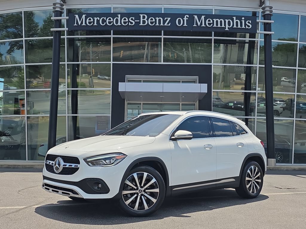 Certified 2022 Mercedes-Benz GLA 250 4MATIC image 1