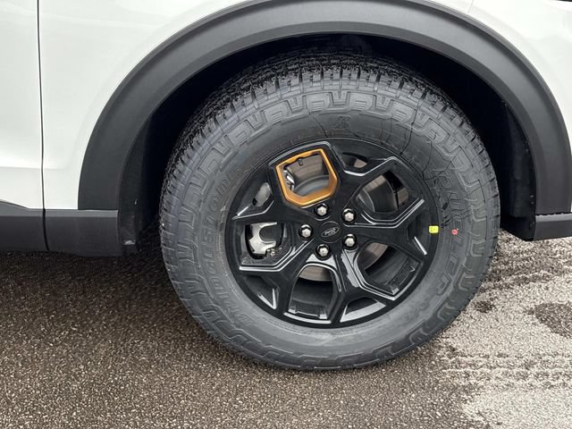 New 2026 Ford Explorer Tremor w/ Tremor Ultimate Package AWD/4WD image 9