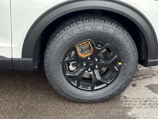 New 2026 Ford Explorer Tremor w/ Tremor Ultimate Package image 9