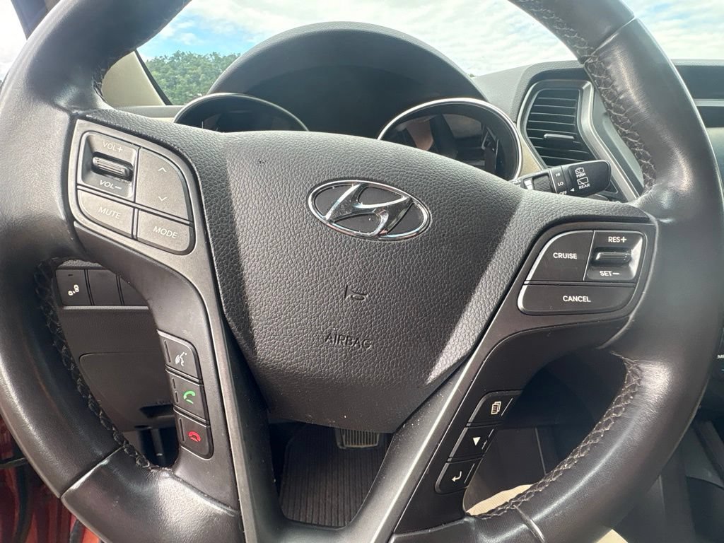 Used 2017 Hyundai Santa Fe Sport FWD image 18