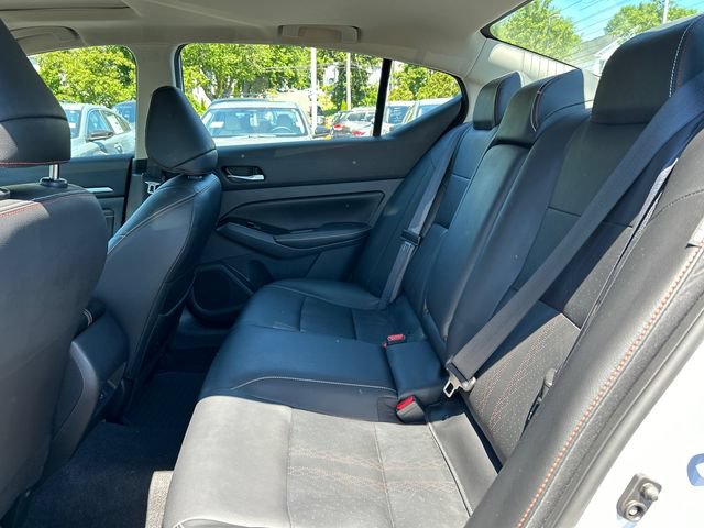 Certified 2023 Nissan Altima 2.5 SR w/ SR Premium Package AWD/4WD image 23
