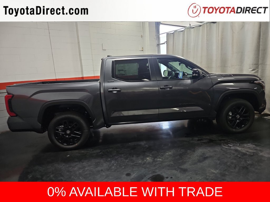 New 2026 Toyota Tundra Limited AWD/4WD image 14