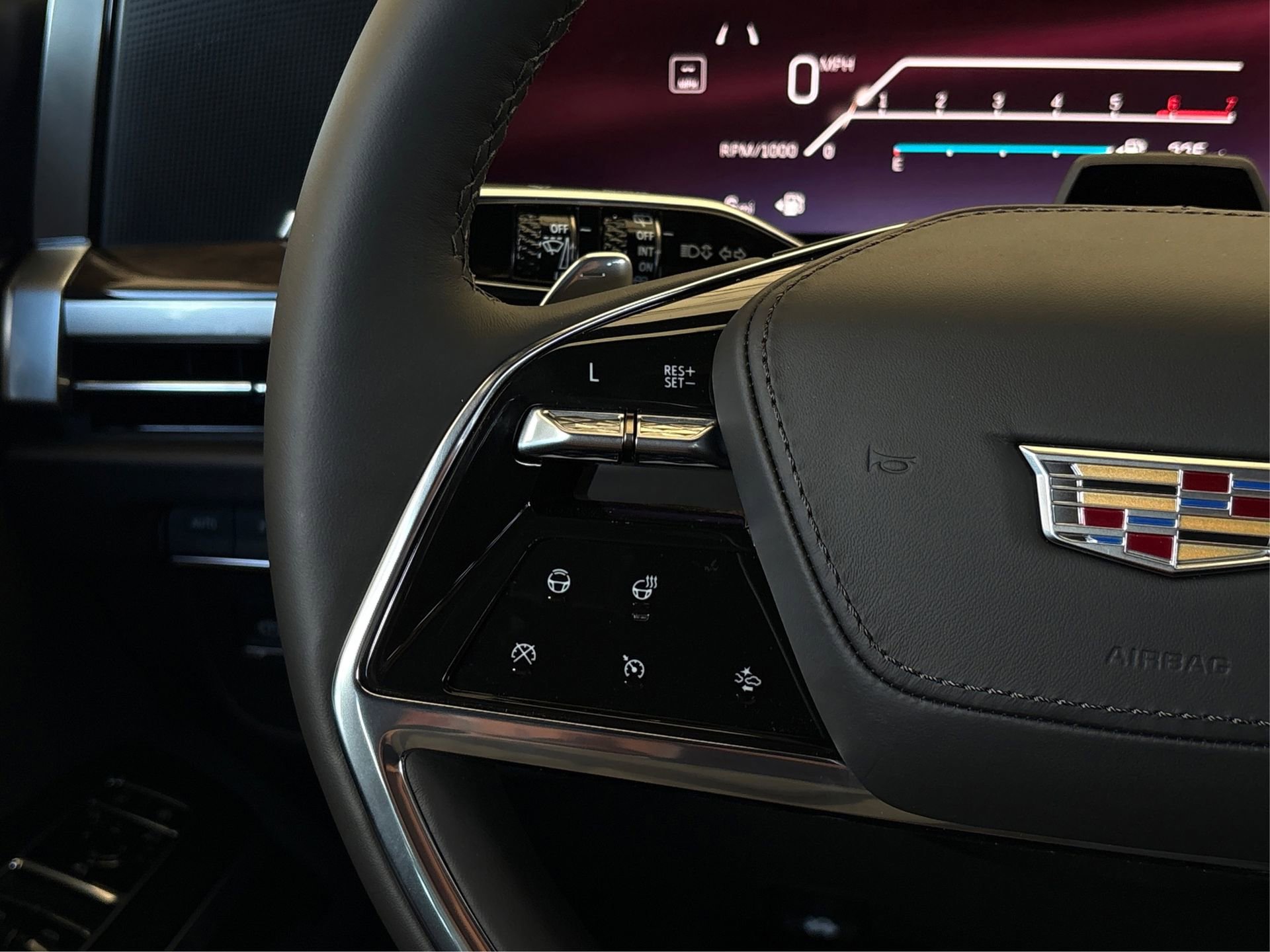 New 2026 Cadillac Escalade Platinum Sport image 29