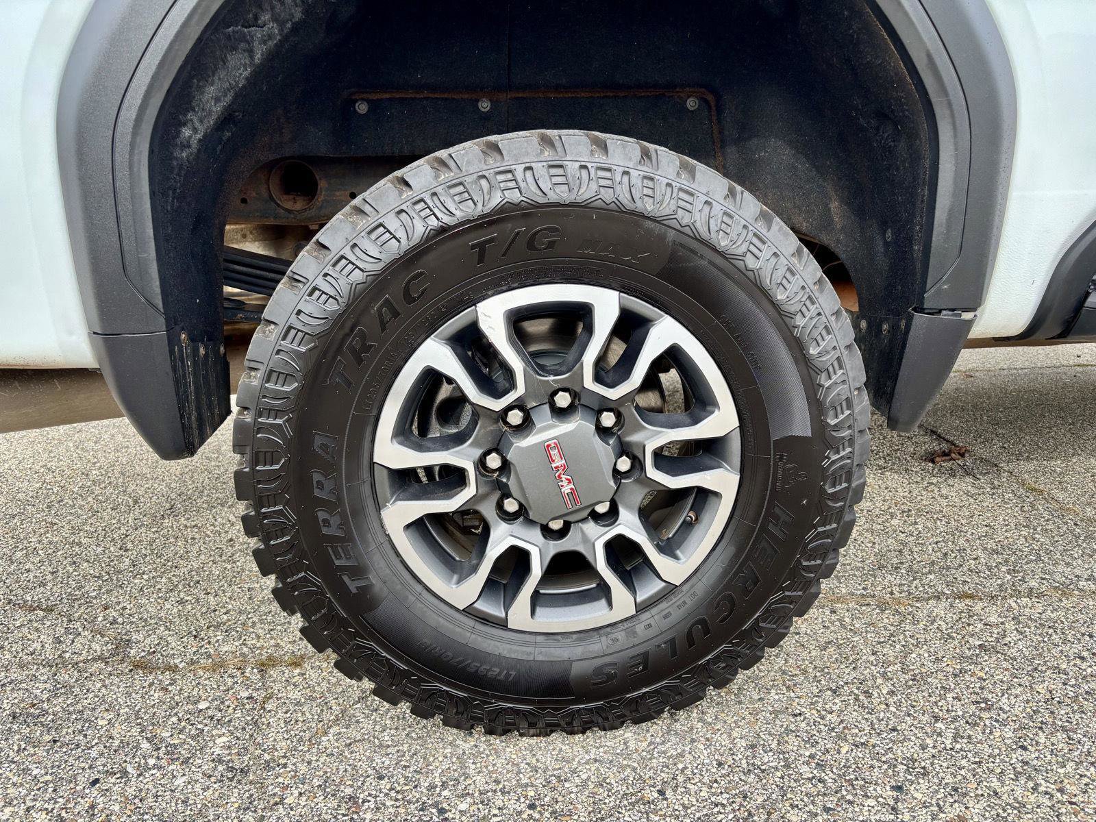 Used 2021 GMC Sierra 2500 SLE w/ SLE Value Package; image 15