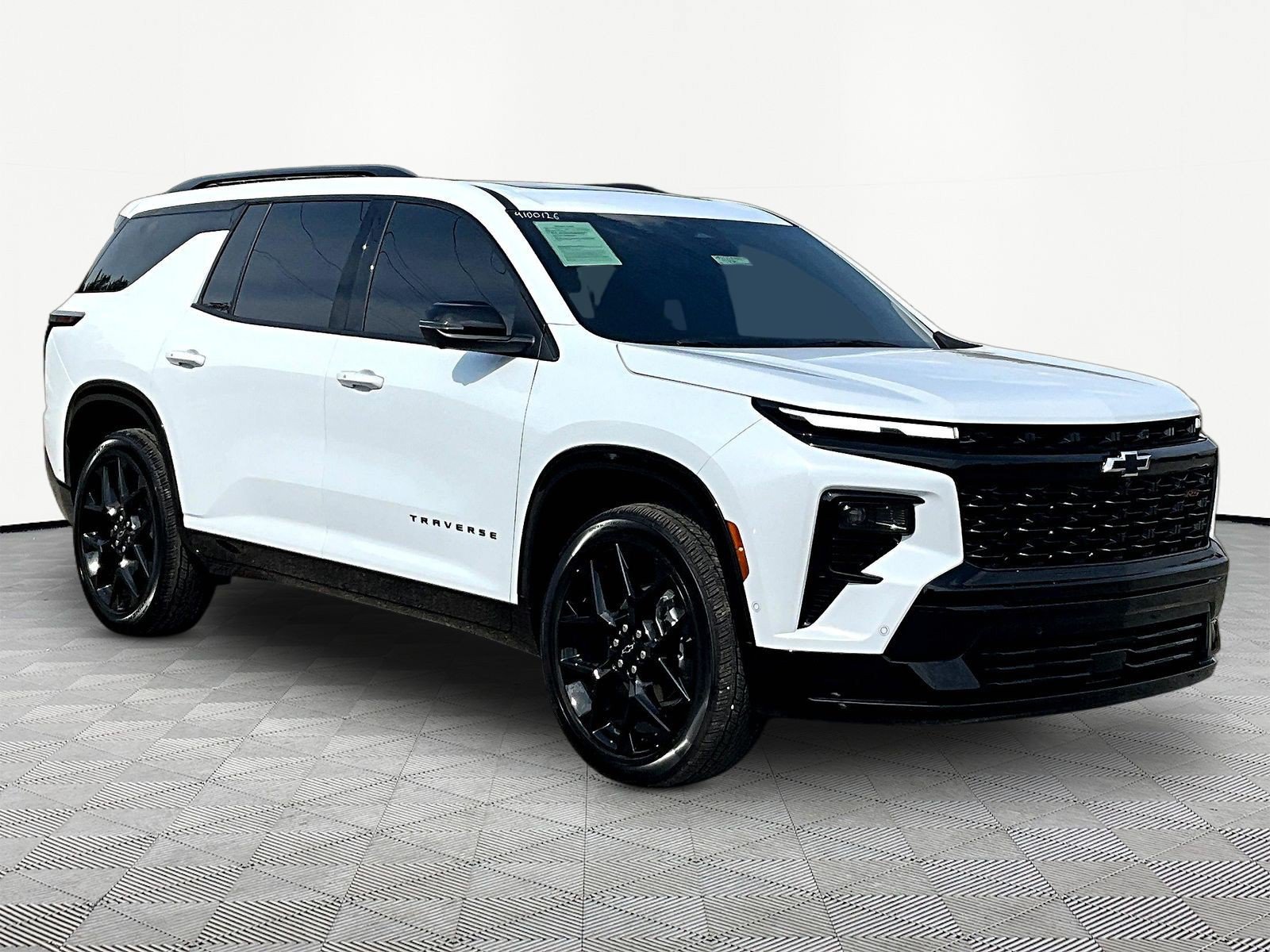 Used 2026 Chevrolet Traverse RS AWD/4WD image 3
