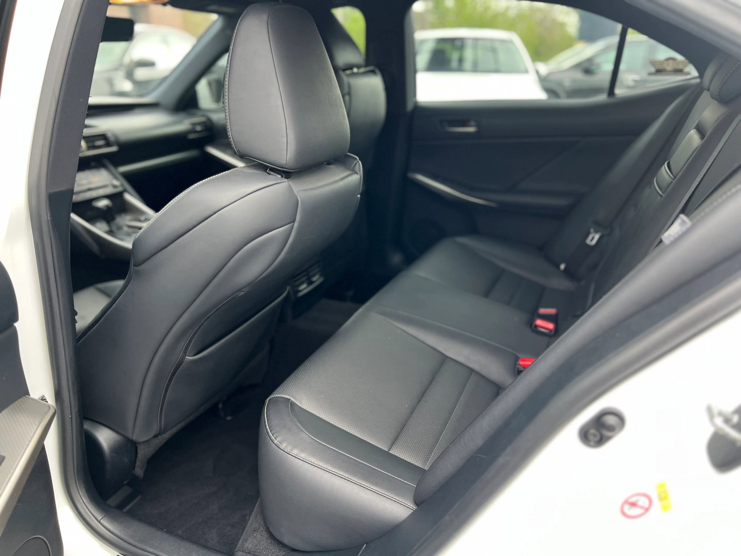 Used 2017 Lexus IS 300 F Sport w/ F Sport Package AWD/4WD image 14