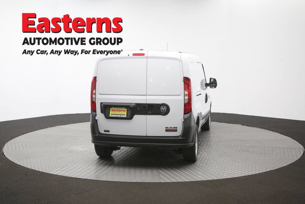Used 2020 RAM ProMaster City Tradesman FWD image 35