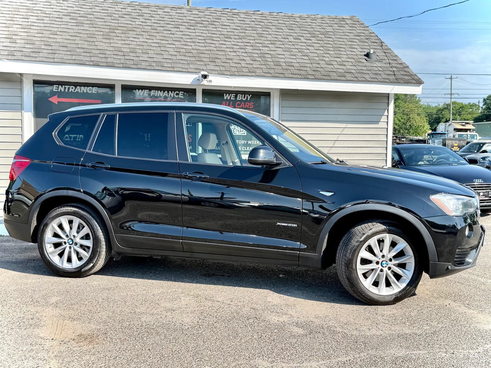 Used 2016 BMW X3 xDrive28i AWD/4WD image 17