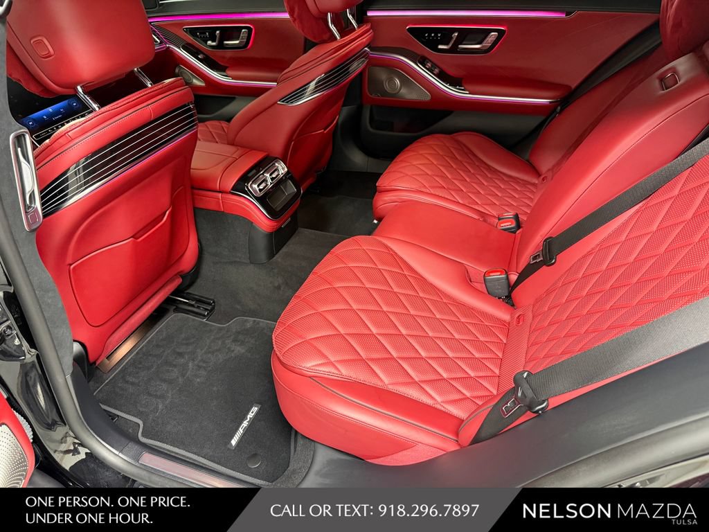 Used 2023 Mercedes-Benz S 580e 4MATIC Sedan image 35