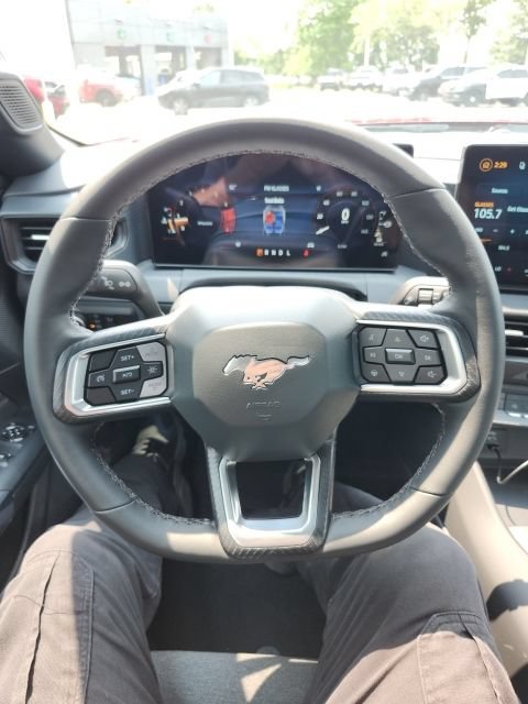 New 2026 Ford Mustang Coupe RWD image 23