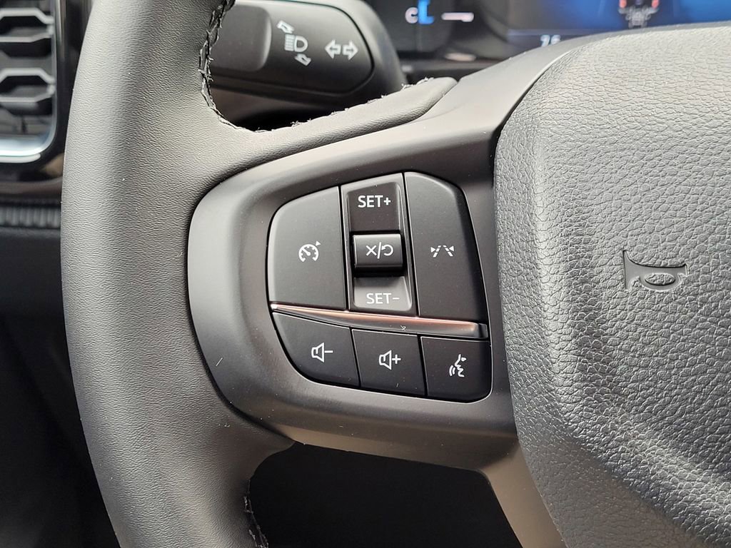 New 2025 Ford Ranger XLT w/ Equipment Group 301A High image 48