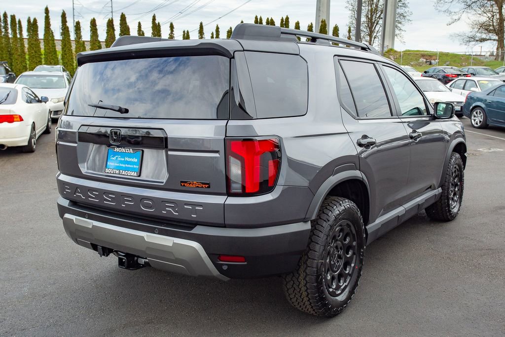 New 2026 Honda Passport TrailSport image 6