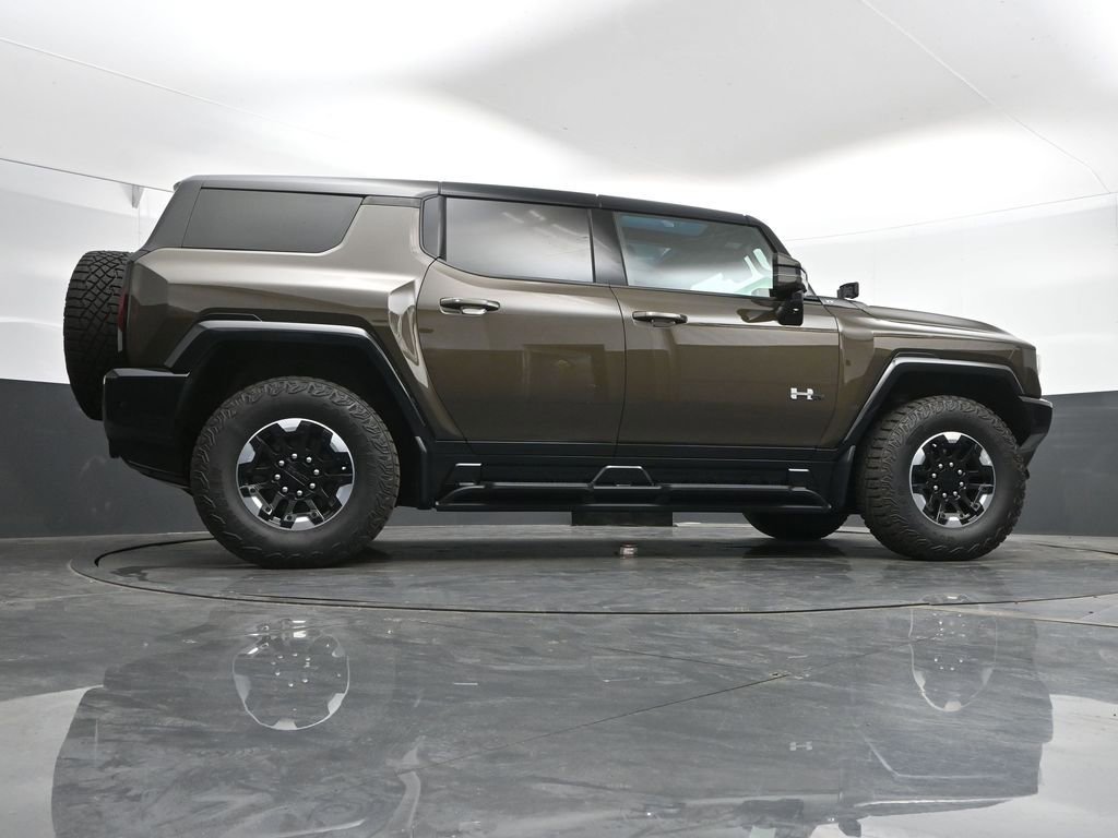 Used 2024 GMC Hummer EV 3X w/ Extreme Off-Road Package image 50