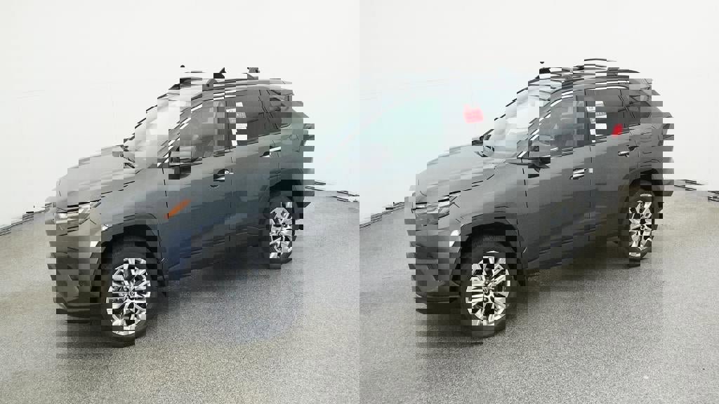 New 2025 Toyota RAV4 Limited w/ Advanced Technology Package image 2