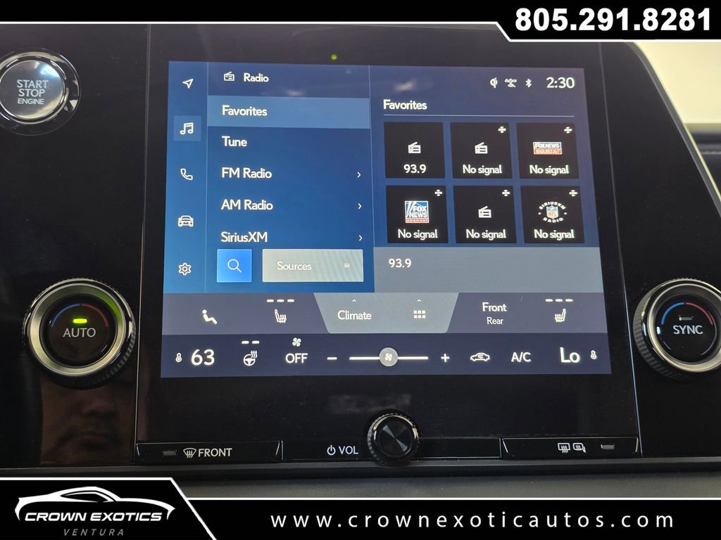 Used 2024 Lexus RX 350 FWD image 27