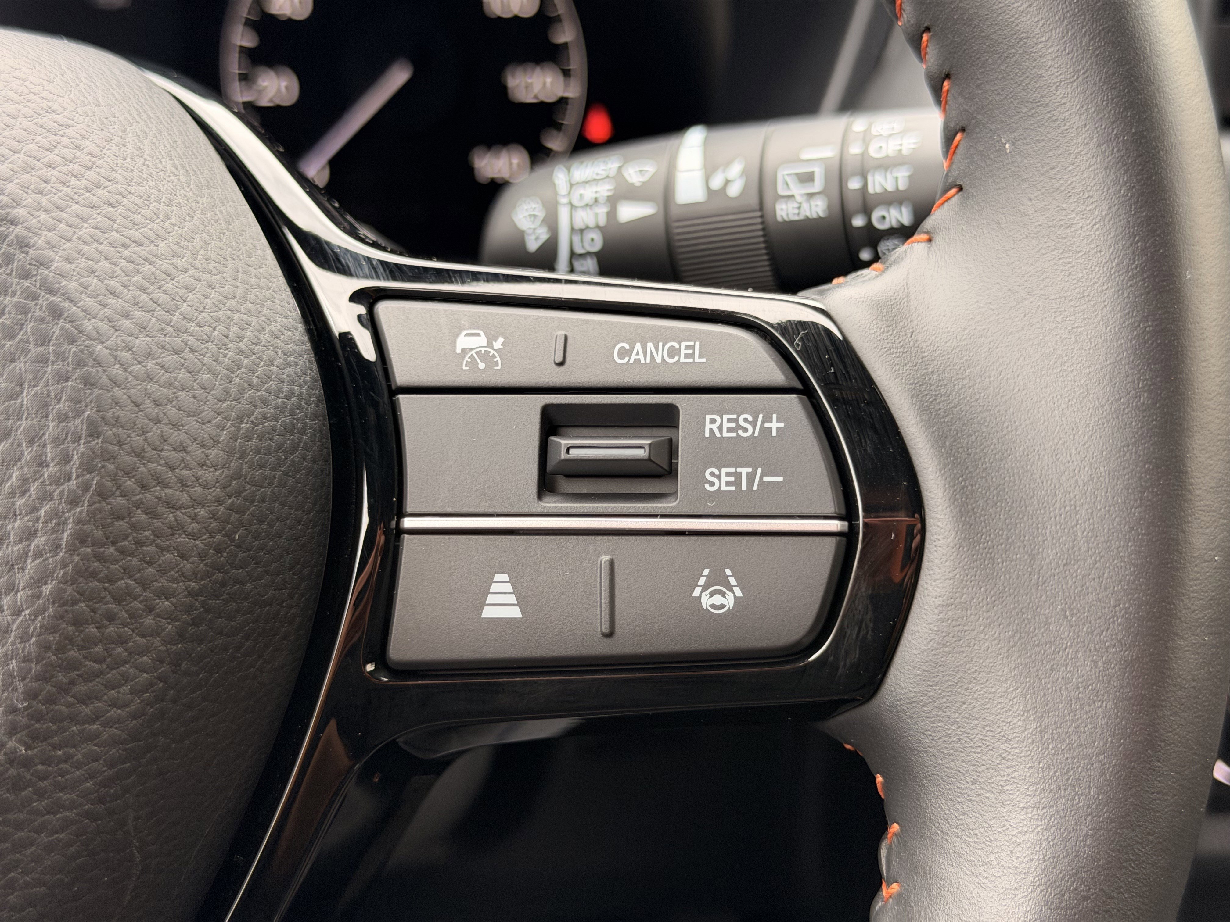 Certified 2024 Honda HR-V Sport image 24