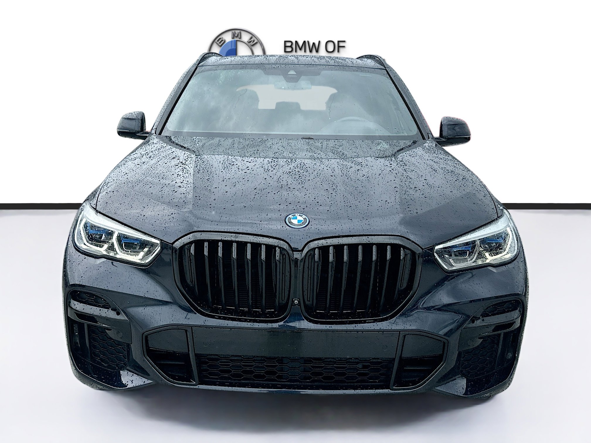 Used 2022 BMW X5 xDrive45e w/ M Sport Package AWD/4WD image 2