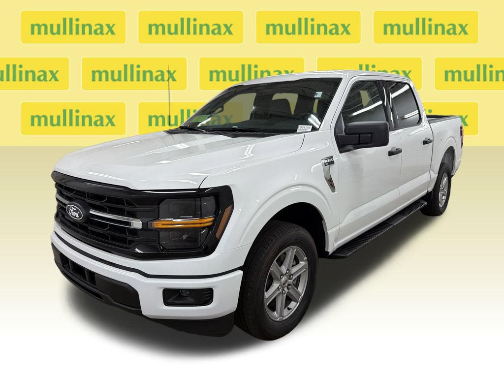 New 2026 Ford F150 XLT w/ Tow/Haul Package RWD image 13