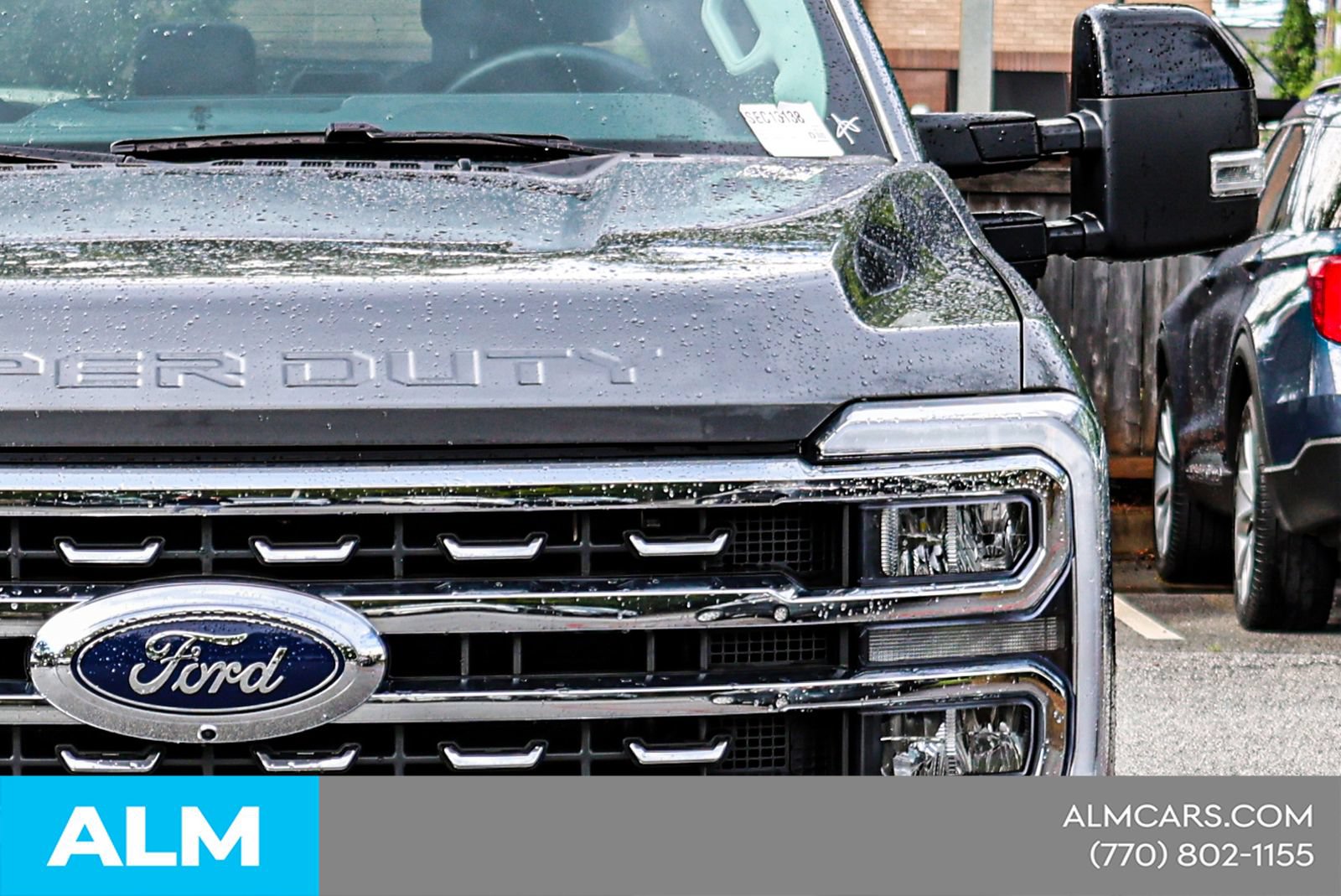 Used 2025 Ford F350 Lariat AWD/4WD image 14
