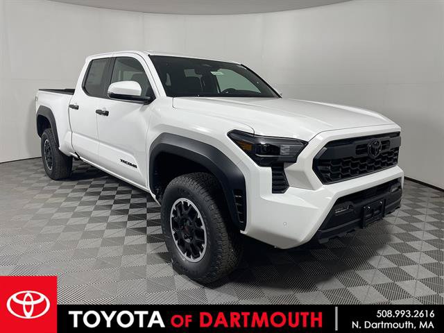 New 2026 Toyota Tacoma TRD Off-Road AWD/4WD image 1