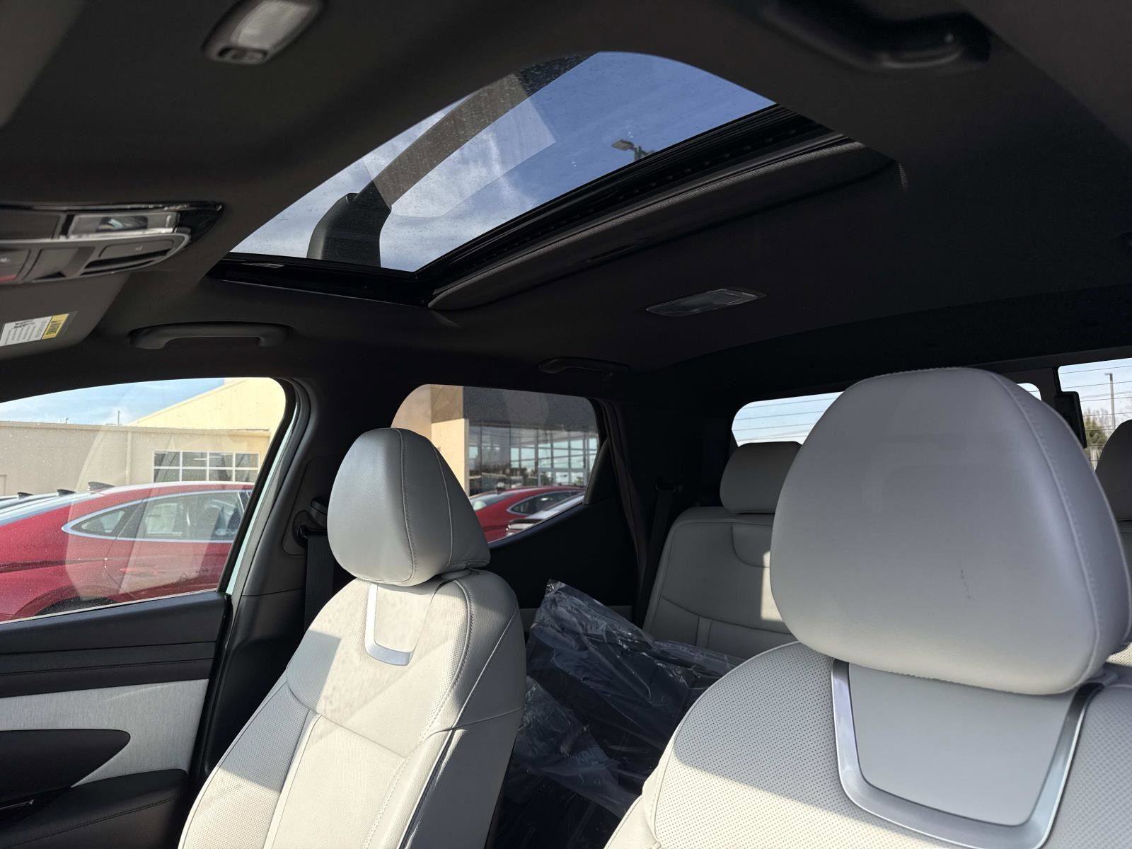 New 2026 Hyundai Santa Cruz Limited image 3