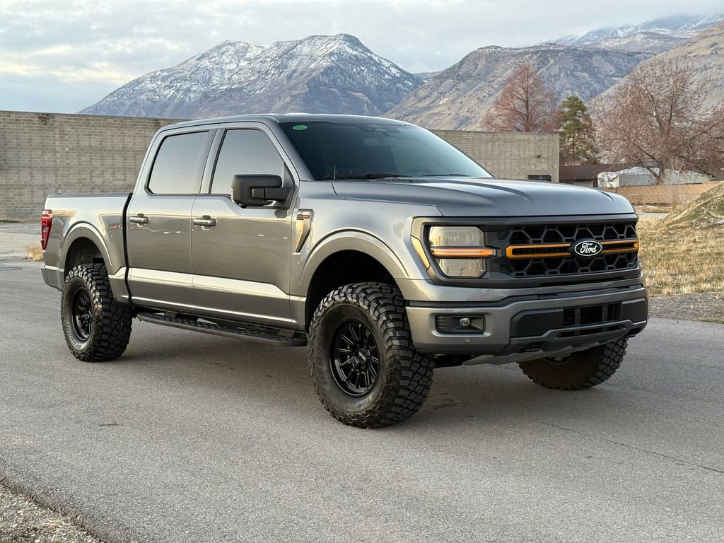 Used 2024 Ford F150 Tremor w/ Bed Utility Package