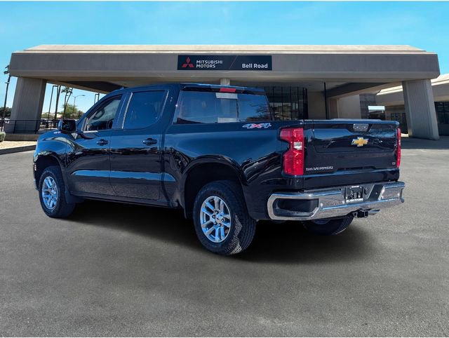 Used 2025 Chevrolet Silverado 1500 LT w/ All Star Edition Plus image 4