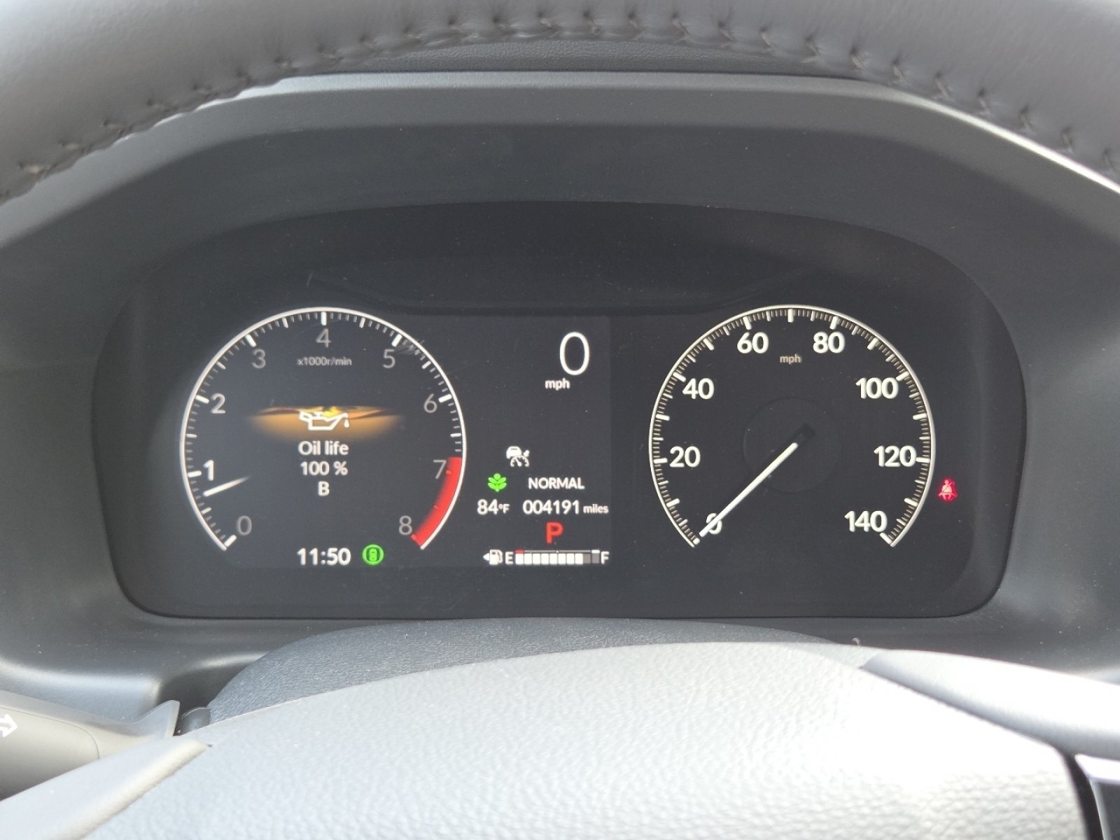 Certified 2026 Honda Odyssey EX-L image 35