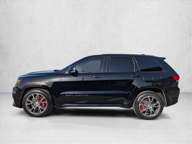 Used 2019 Jeep Grand Cherokee SRT w/ Trailer Tow Group IV image 9