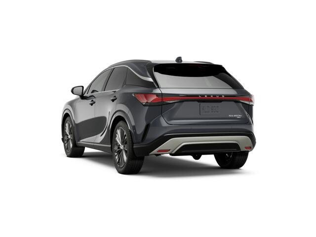 New 2026 Lexus RX 450h AWD image 3