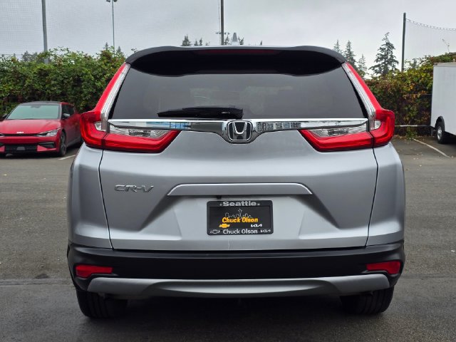 Used 2018 Honda CR-V EX-L image 5