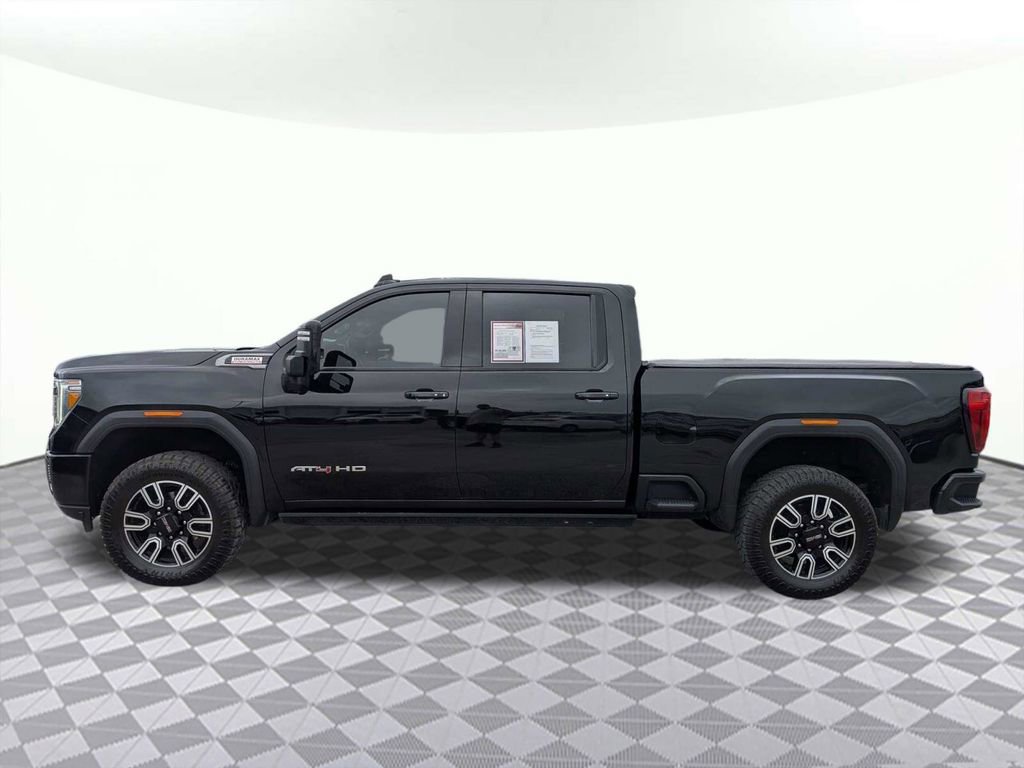 Used 2023 GMC Sierra 2500 AT4 w/ AT4 Premium Plus Package AWD/4WD image 6