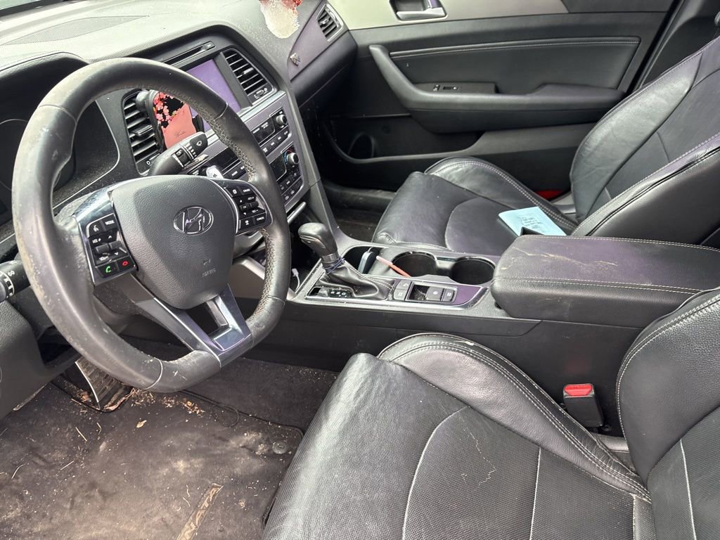 Used 2015 Hyundai Sonata Limited 2.0T image 7