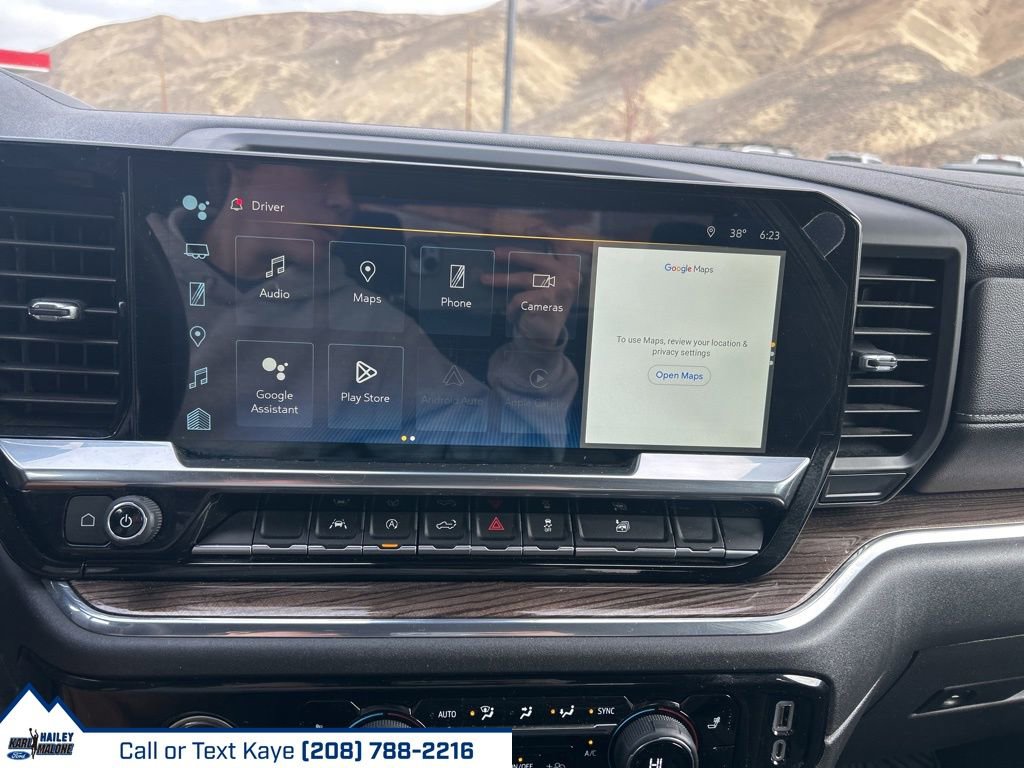 Used 2023 Chevrolet Silverado 1500 LT w/ LPO, Dark Essentials Package image 29