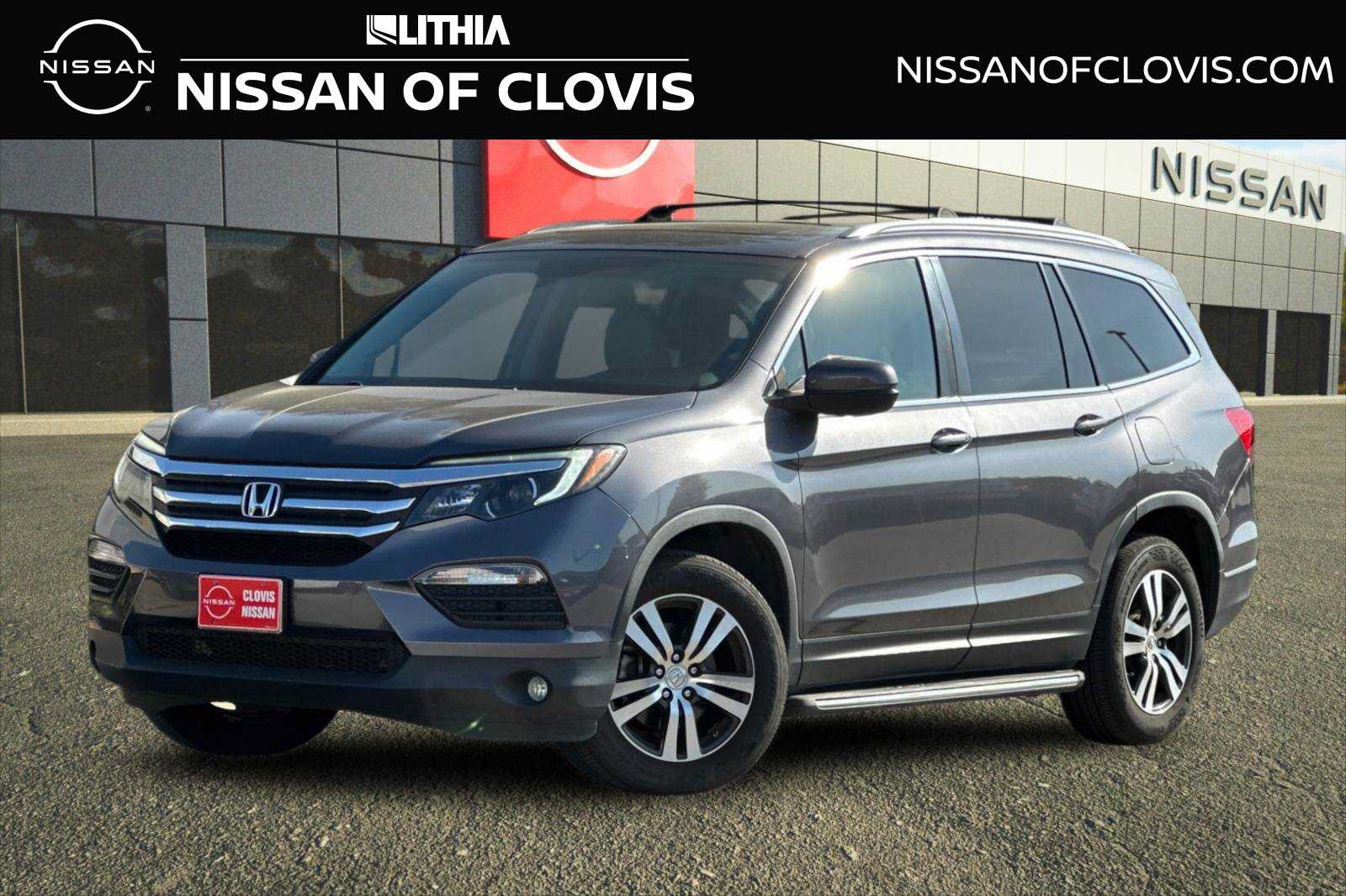 Used 2016 Honda Pilot EX-L