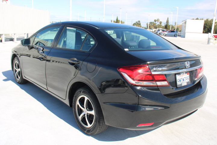 Used 2015 Honda Civic SE image 5