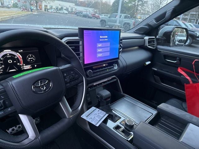 New 2026 Toyota Tundra Platinum AWD/4WD image 15