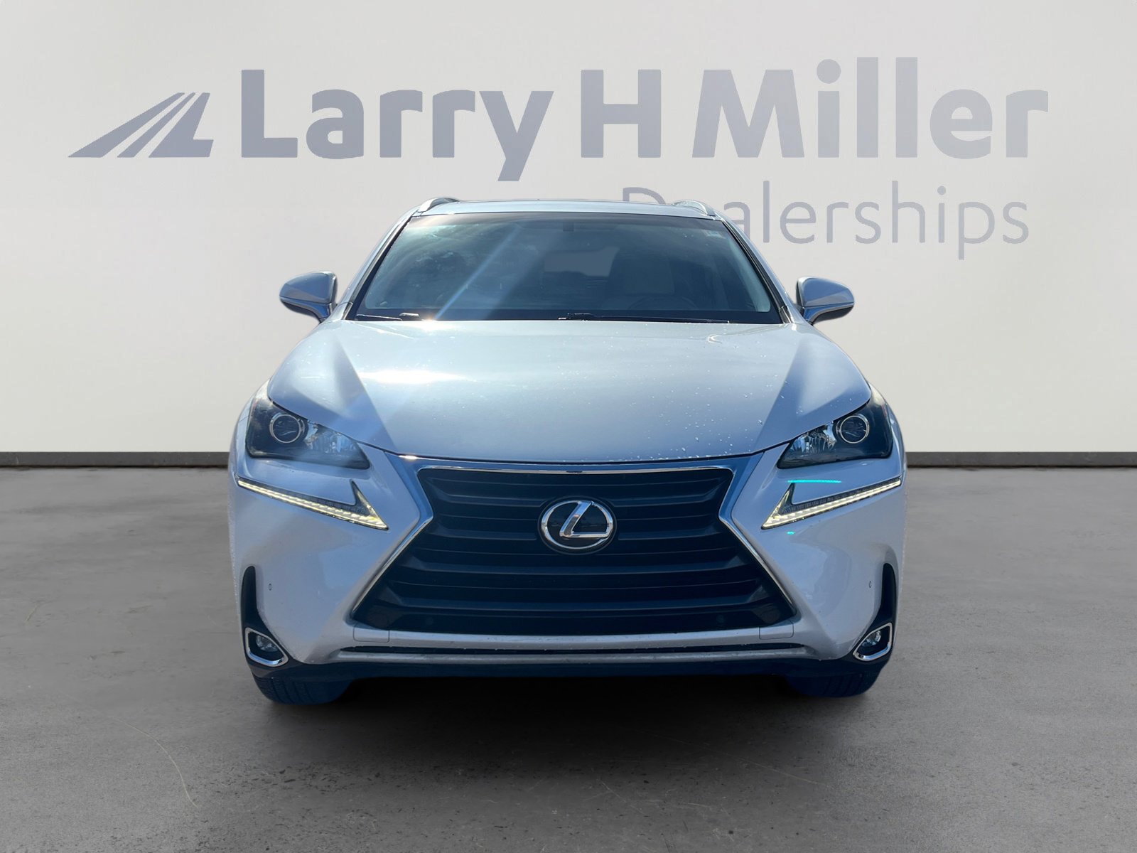 Used 2016 Lexus NX 200t FWD image 8