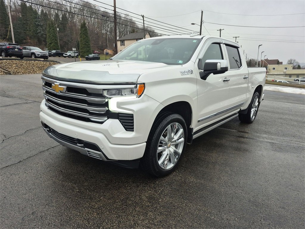 Used 2024 Chevrolet Silverado 1500 High Country image 11