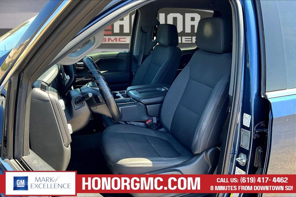 Used 2019 GMC Sierra 1500 SLE w/ SLE Value Package RWD image 22