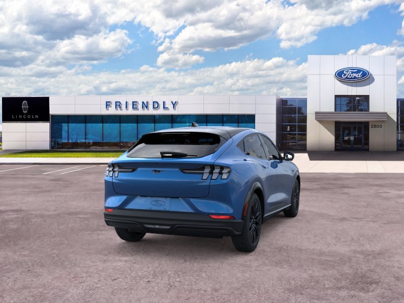 New 2026 Ford Mustang Mach-E Premium w/ Sport Appearance Package AWD/4WD image 8