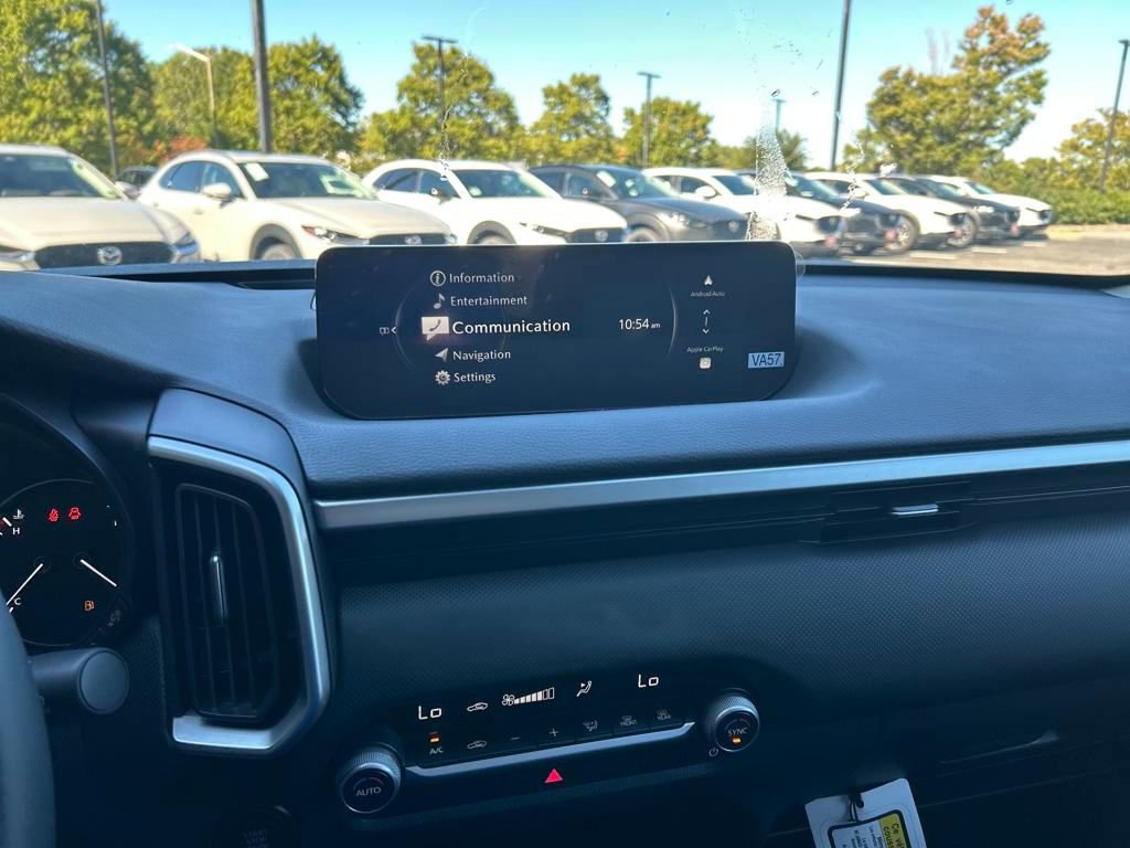 New 2025 MAZDA CX-50 AWD 2.5 S w/ Cargo Package image 12