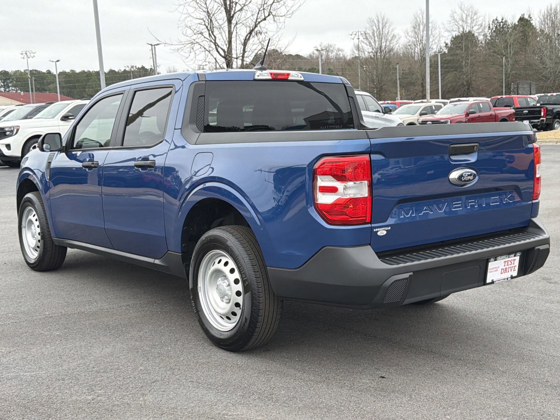 Certified 2024 Ford Maverick XL image 21