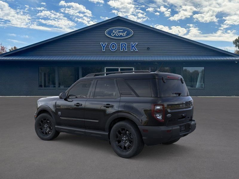 New 2026 Ford Bronco Sport Big Bend w/ Convenience Package image 4