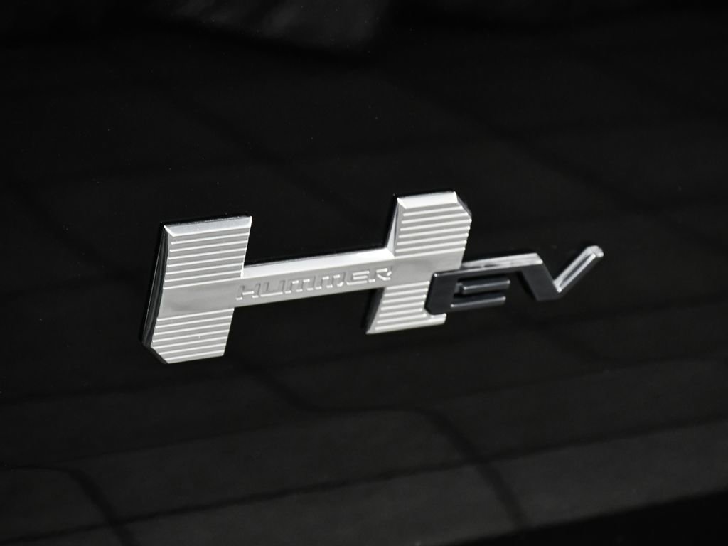 Used 2025 GMC Hummer EV 2X w/ Extreme Off-Road Package AWD/4WD image 96