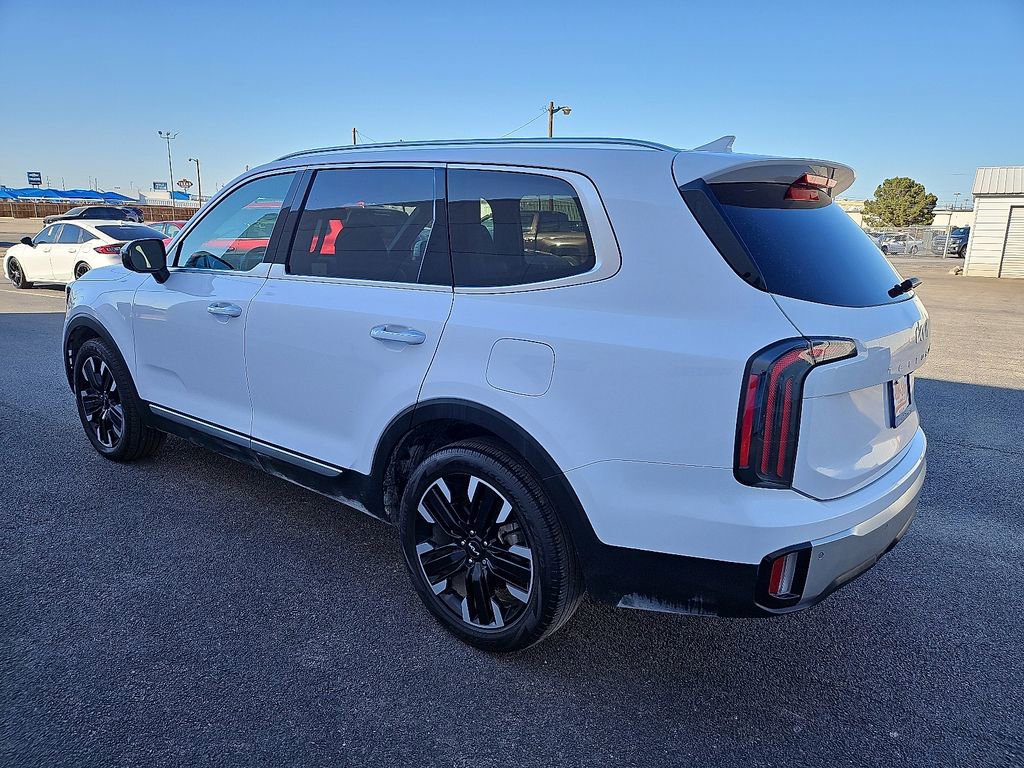 Used 2024 Kia Telluride SX image 4