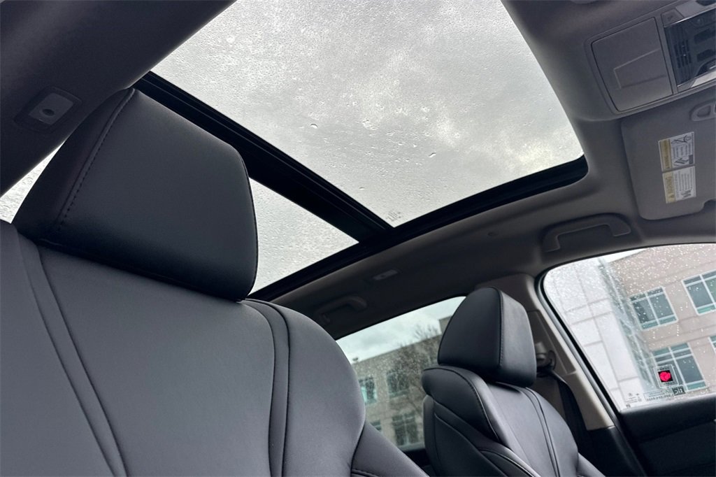 Certified 2025 Acura MDX FWD image 19