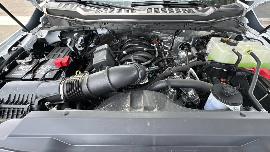 New 2024 Ford F450 XL w/ XL Chrome Package RWD image 16