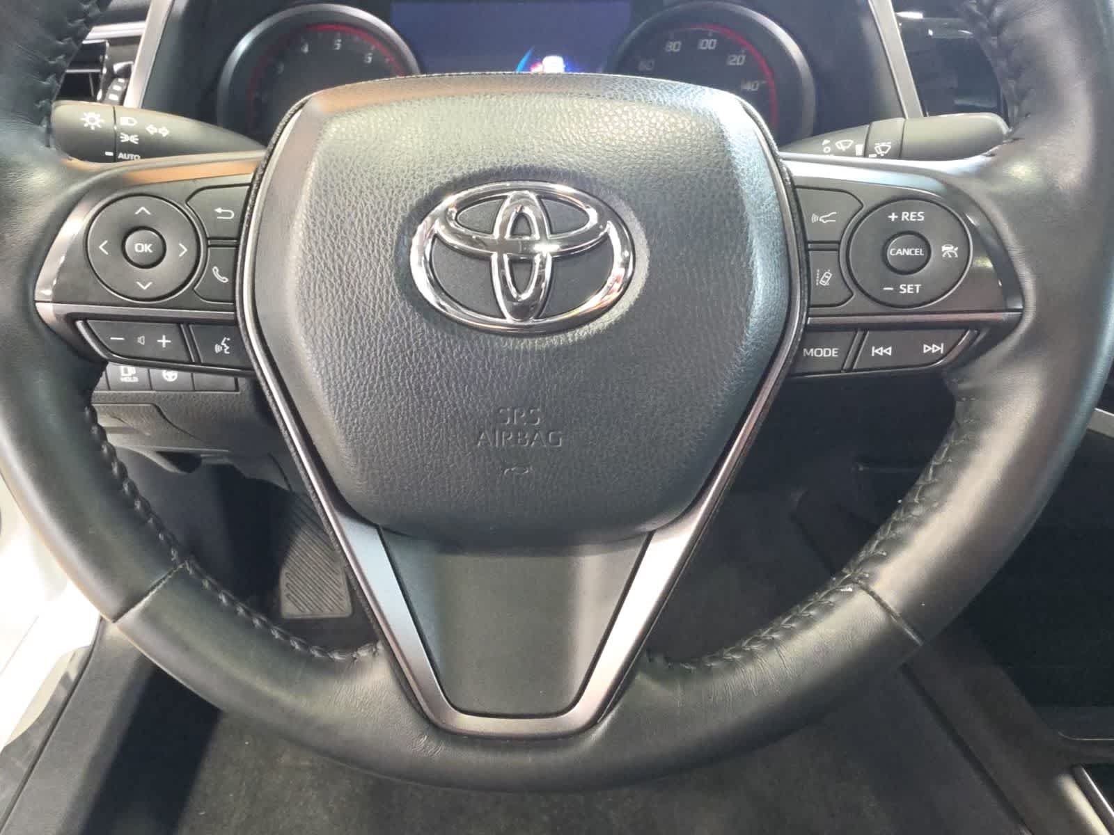 Used 2021 Toyota Camry XSE FWD image 20