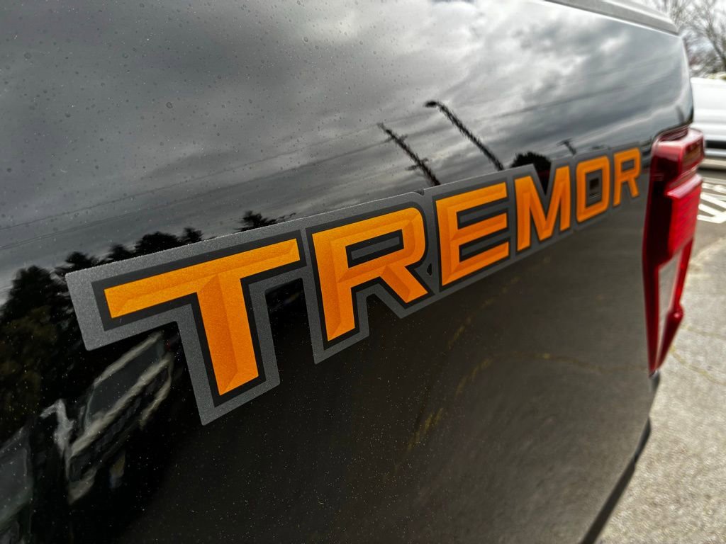 Used 2025 Ford F150 Tremor w/ Mobile Office Package image 13